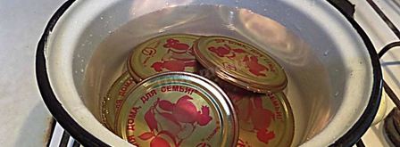 овощное ассорти на зиму. Шаг 3