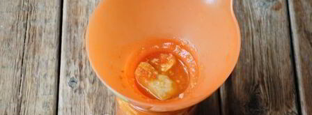 патиссоны в томатной заливке на зиму. Шаг 13