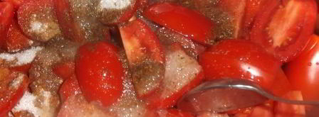 помидоры по-корейски. Шаг 4