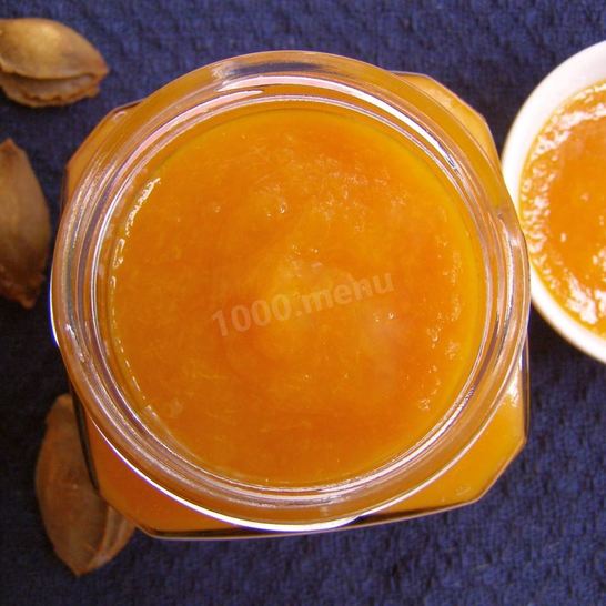 Рецепт абрикосового повидла из абрикосов