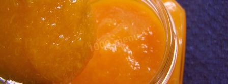 абрикосовое повидло из абрикосов. Шаг 10