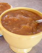 Абрикосовое повидло