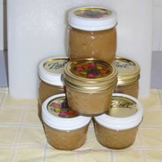 Рецепт ароматного повидла из груш