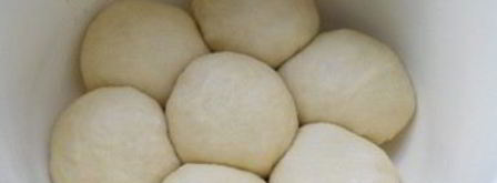 булочки с повидлом в мультиварке. Шаг 5