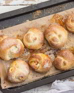 Булочки с повидлом