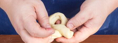 булочки с повидлом. Шаг 7