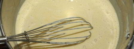 булочки с яблочным повидлом. Шаг 4