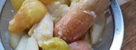 грушевое повидло по-гречески. Шаг 3