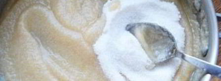 грушевое повидло по-гречески. Шаг 4