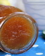 Густое яблочное повидло