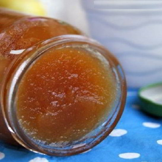 Рецепт густого яблочного повидла