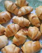 Пальчики с повидлом