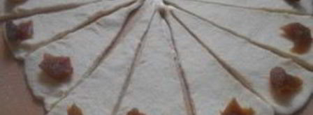 пальчики с повидлом. Шаг 8