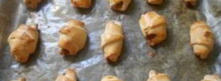 пальчики с повидлом. Шаг 10