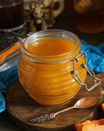 Персиковое повидло