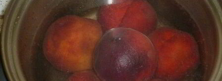 персиковое повидло. Шаг 3