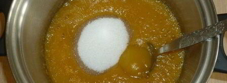 персиковое повидло. Шаг 5