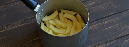 повидло из айвы. Шаг 4