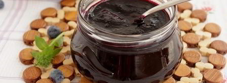 повидло из голубики и яблок. Шаг 7