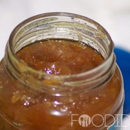 Рецепт повидла из груш