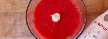 повидло из клубники. Шаг 4