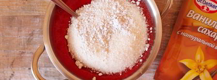 повидло из клубники. Шаг 5