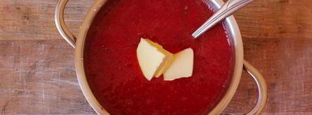 повидло из клубники. Шаг 6