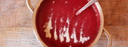 повидло из клубники. Шаг 7