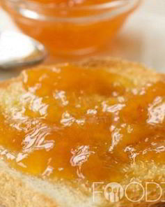 Повидло из персиков