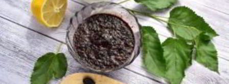 повидло из шелковицы. Шаг 3