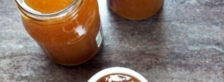 повидло из слив и яблок на зиму. Шаг 13