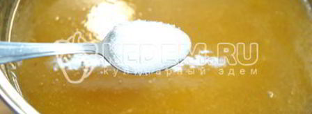 повидло из слив. Шаг 8