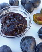 Повидло из сливы