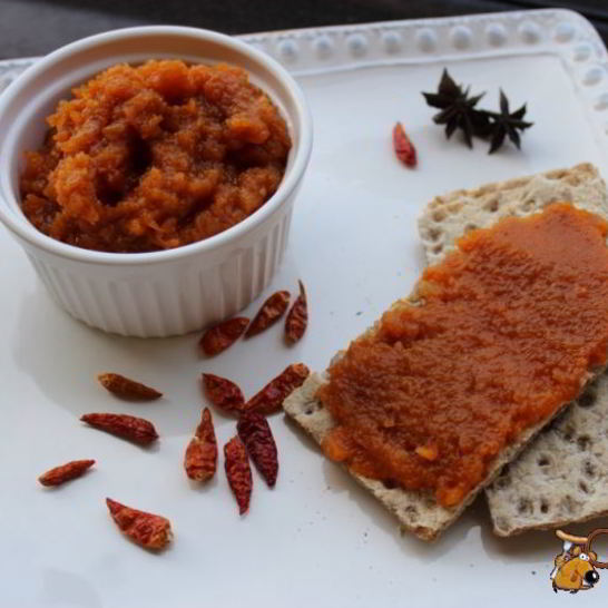 Рецепт повидла из тыквы на зиму