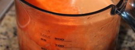 повидло из тыквы на зиму. Шаг 3