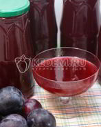 Повидло сливовое