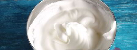 рулет с повидлом и арахисом. Шаг 3