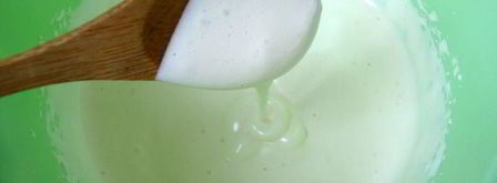 рулет с яблочным повидлом. Шаг 3