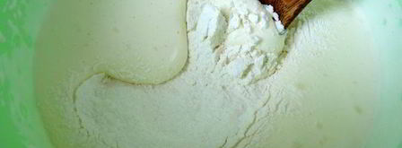 рулет с яблочным повидлом. Шаг 5