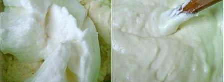 рулет с яблочным повидлом. Шаг 6