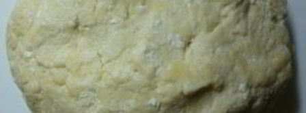 рулетики из творожного теста с повидлом. Шаг 4