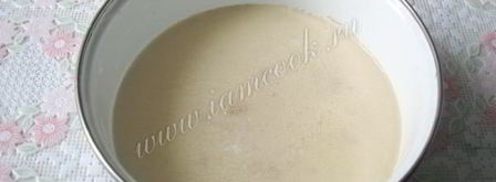 сдобный рулет с повидлом. Шаг 4