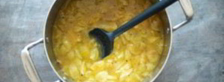 сливовое повидло. Шаг 3