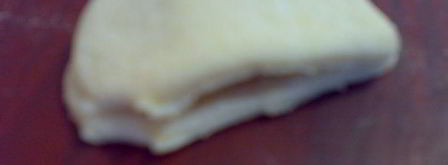 слоеные штучки с яблочным повидлом. Шаг 5