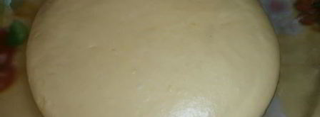 слойка с повидлом. Шаг 5