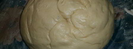 слойка с повидлом. Шаг 6