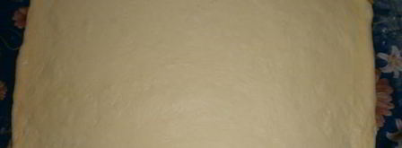 слойка с повидлом. Шаг 7