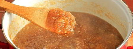 яблочно-грушевое повидло на зиму. Шаг 9