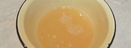 яблочное повидло с цитрусами. Шаг 6