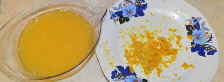 яблочное повидло с цитрусами. Шаг 8